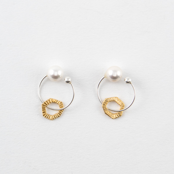 3way イヤリング・画像