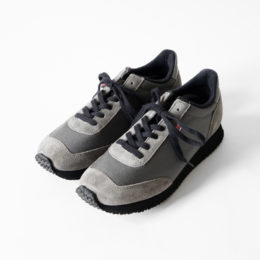 7/25.5cmWALSH スニ-カ- Tornado17/GRY・画像