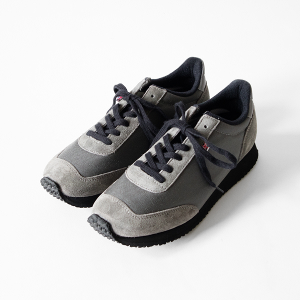 8/26.5cmWALSH スニ-カ- Tornado17/GRY・画像