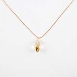 【K10】 ネックレス スト-ン・画像