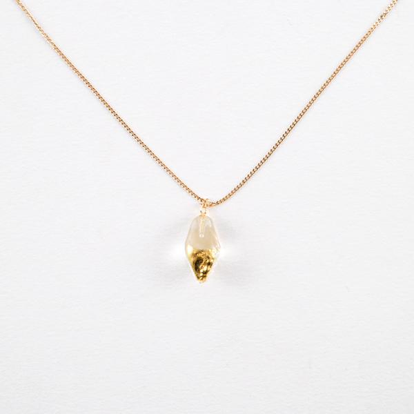 【K10】 ネックレス スト-ン・画像