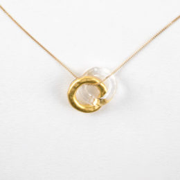 【K10】 ネックレス エタ-ナル・画像