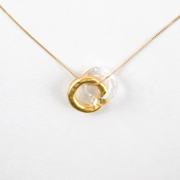 【K10】 ネックレス エタ-ナル・画像