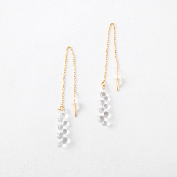 ピアス グロス・画像