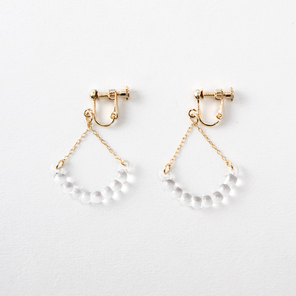 イヤリング ア-ル・画像