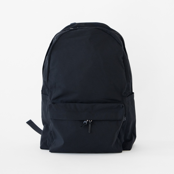 LARGE DAYPACK BLACK・画像