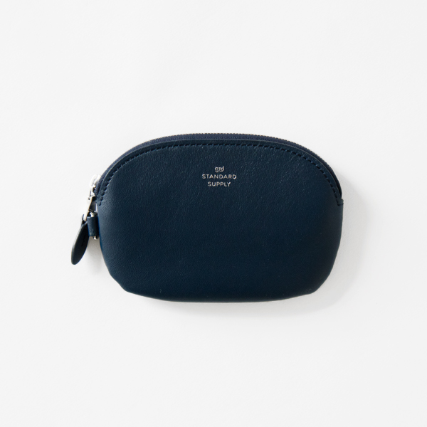 NAVYPAL OVAL ZIP TOP CASE S・画像