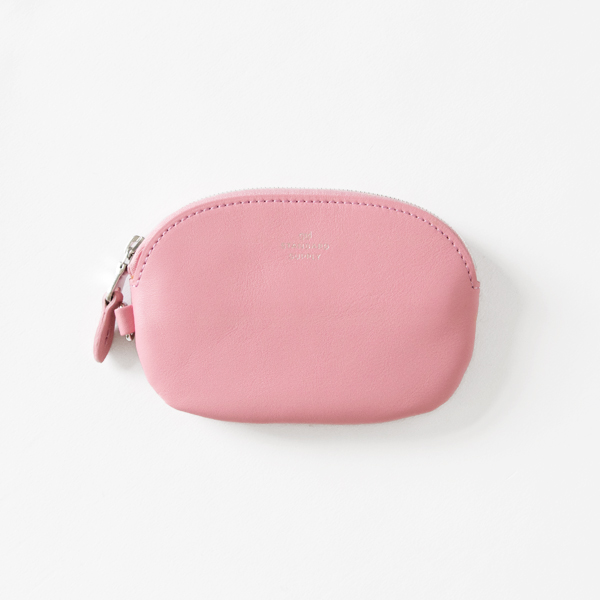 PINKPAL OVAL ZIP TOP CASE S・画像