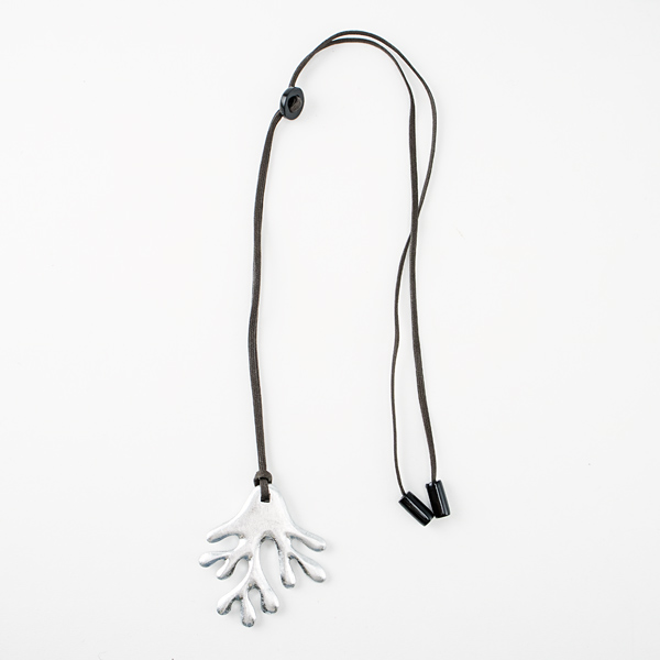 SHINY GREY 【別注】TREE STYLE ペンダント・画像