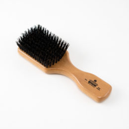 KENT レクタンギュラ- クラブハンドル ヘアブラシ OG2・画像