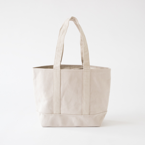 灰白ファスナ-ト-ト ミニ・画像