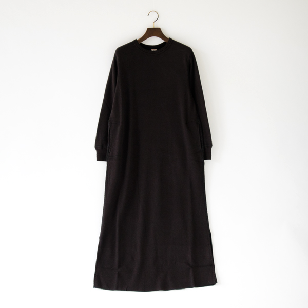 CHARCOAL BLACKDARLEEN ハニカムワンピ-ス・画像