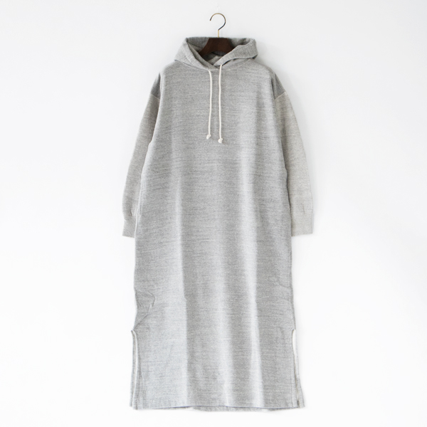 MIX MELANGEMINA 裏毛ワンピ-ス・画像