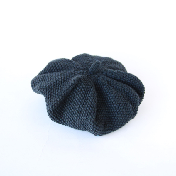 ブラックボンジュ-ル・ハット・画像