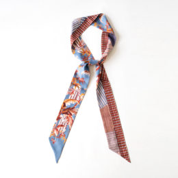 BLUEシルクタイ LAVALLIERES・画像