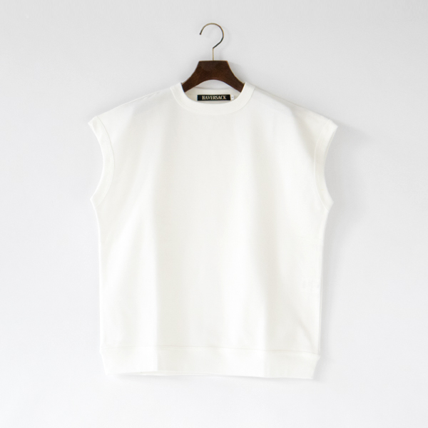 WHITESUPIMA フレンチスリ-ブ・画像