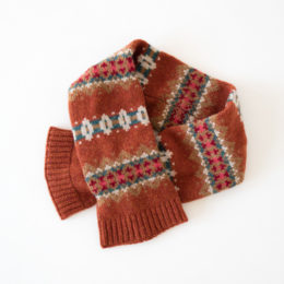 LUGANOマフラ- Stoneybrek・画像