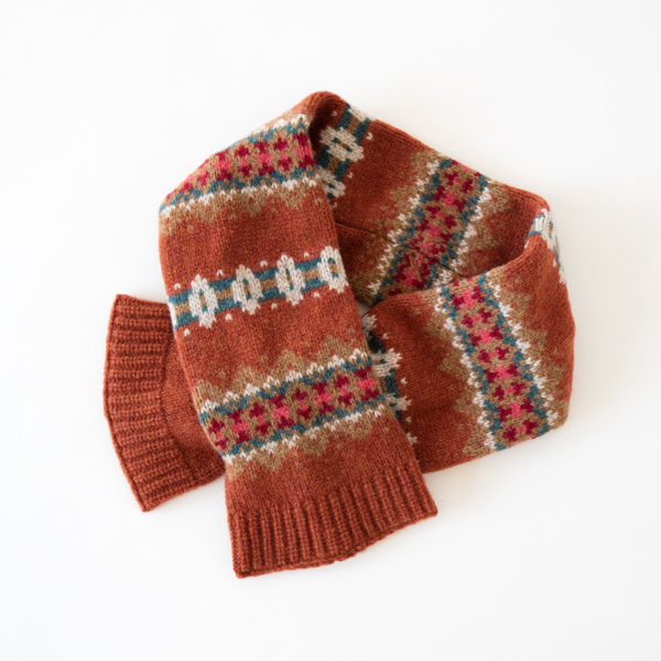 LUGANOマフラ- Stoneybrek・画像