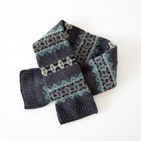 SELKIEマフラ- Stoneybrek・画像