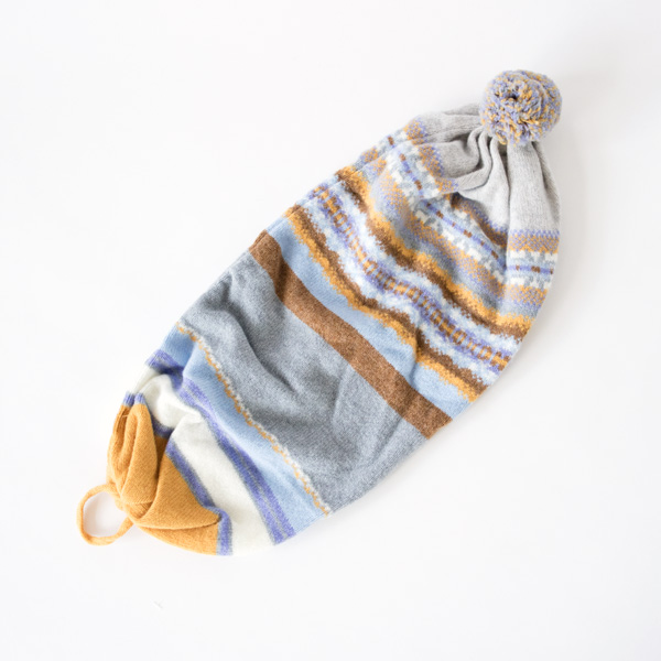 MIRAGEマフラ-&キャップ Alba・画像