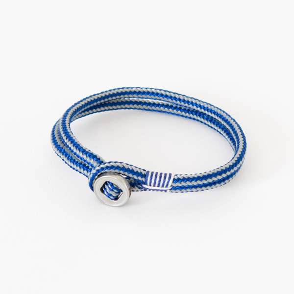 COBALT LIGHT GRAYブレスレット Don Dino・画像