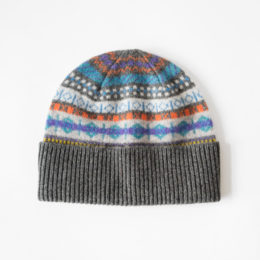 1902 GREYMORVEN ニットキャップ・画像