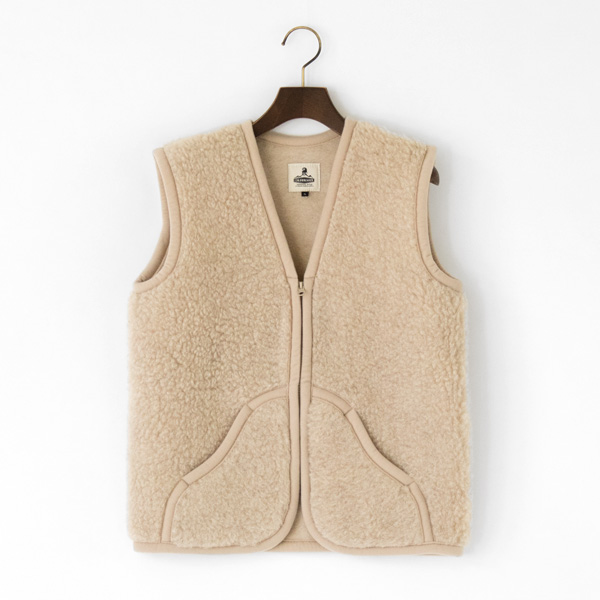 BEIGEベスト ALPEN・画像