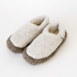 41-42ル-ムシュ-ズ SIBERIAN LIGHT GREY・画像