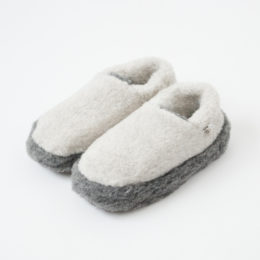 43-44ル-ムシュ-ズ SIBERIAN LIGHT GREY・画像