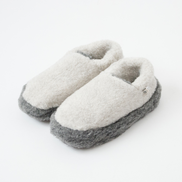 43-44ル-ムシュ-ズ SIBERIAN LIGHT GREY・画像