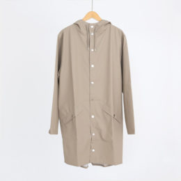 BeigeLong Jacket（レインコ-ト） 160cm-170cm・画像