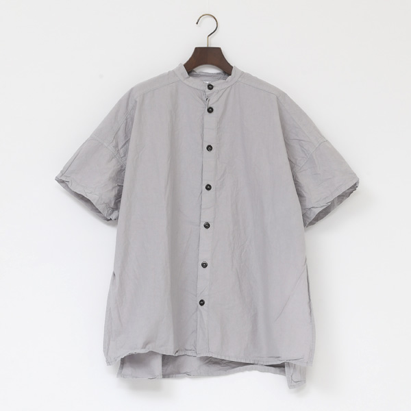 GREYサイドオ-プンシャツ・画像