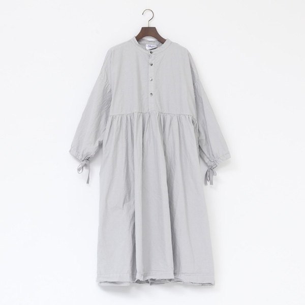 GREYギャザ-ドレス・画像