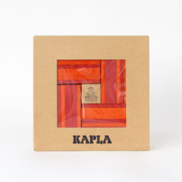 カプラ カラ- 赤セット・画像