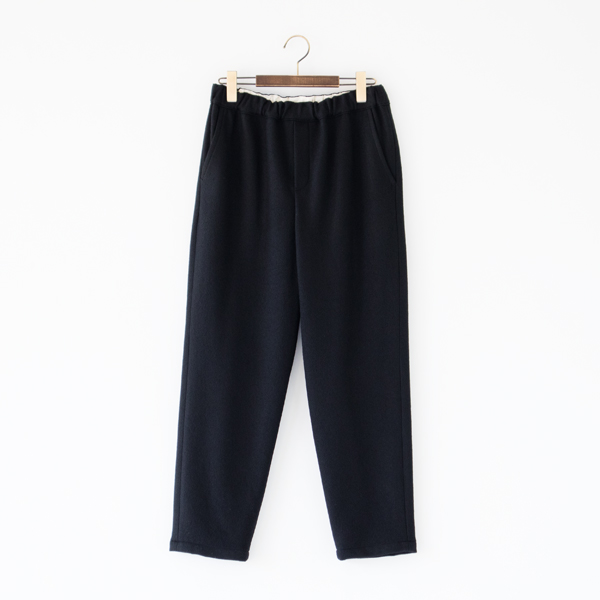 BLACK 36圧縮ウ-ルパンツ・画像