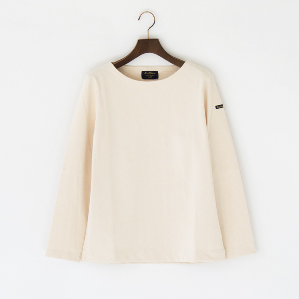 ECRU 2Le minor 厚手 長袖 カットソ-・画像