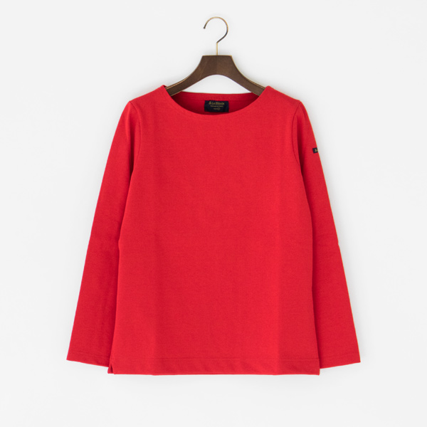 ROUGE 1Le minor 厚手 長袖 カットソ-・画像