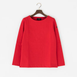 ROUGE 2Le minor 厚手 長袖 カットソ-・画像