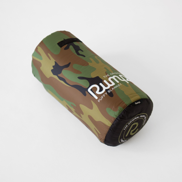 PAT2ORIGINAL PUFFY ブランケット（132×190）・画像