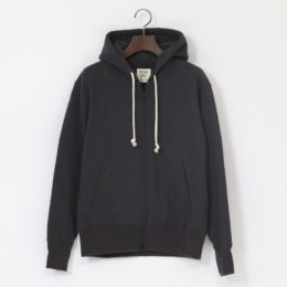 Mユニセックス GG SWEAT PARKA SUMIKURO・画像