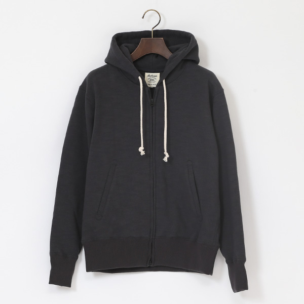 Mユニセックス GG SWEAT PARKA SUMIKURO・画像