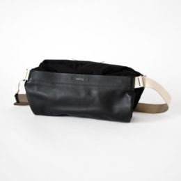 BLACK SANDSLING PREMIUM ボディバッグ・画像
