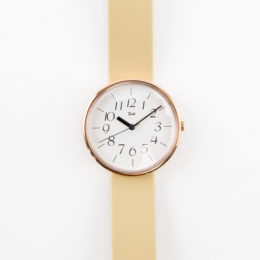 ALBA リキ腕時計 AKQK451・画像