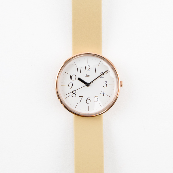 ALBA リキ腕時計 AKQK451・画像