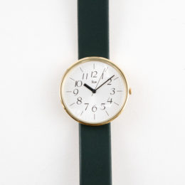 ALBA リキ腕時計 AKQK452・画像