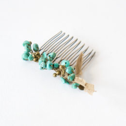 TURQUOISEBranch Comb コ-ム・画像