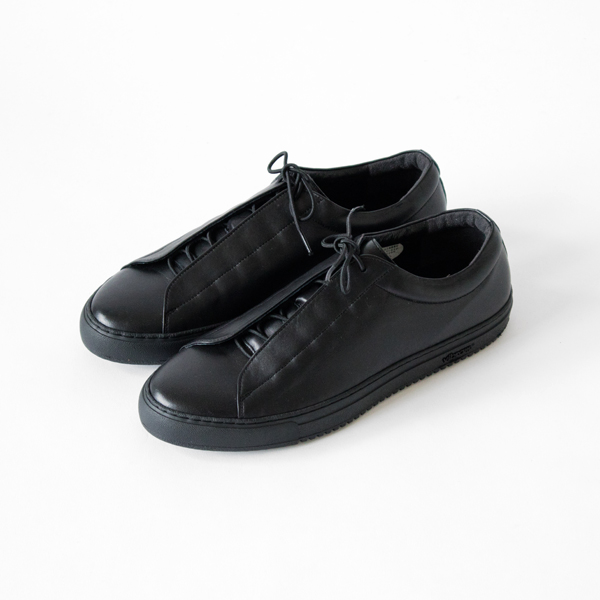 44.0TRAVEL SHOES メンズ ロ-カットスニ-カ- レイン BL・画像