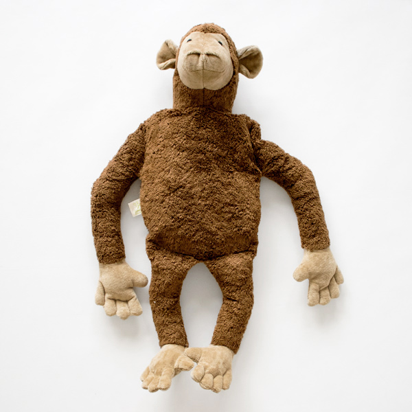 親ヒ-リングピロ- さる・画像