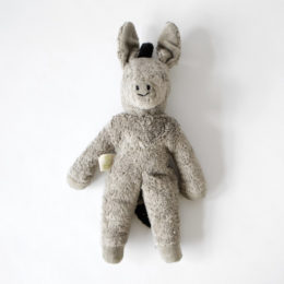 フロッピ-アニマル ロバ・画像