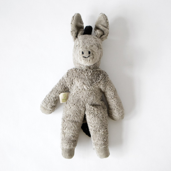 フロッピ-アニマル ロバ・画像